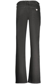 JEANS EM ALGODÃO GUESS JEANS MULHER PRETOS