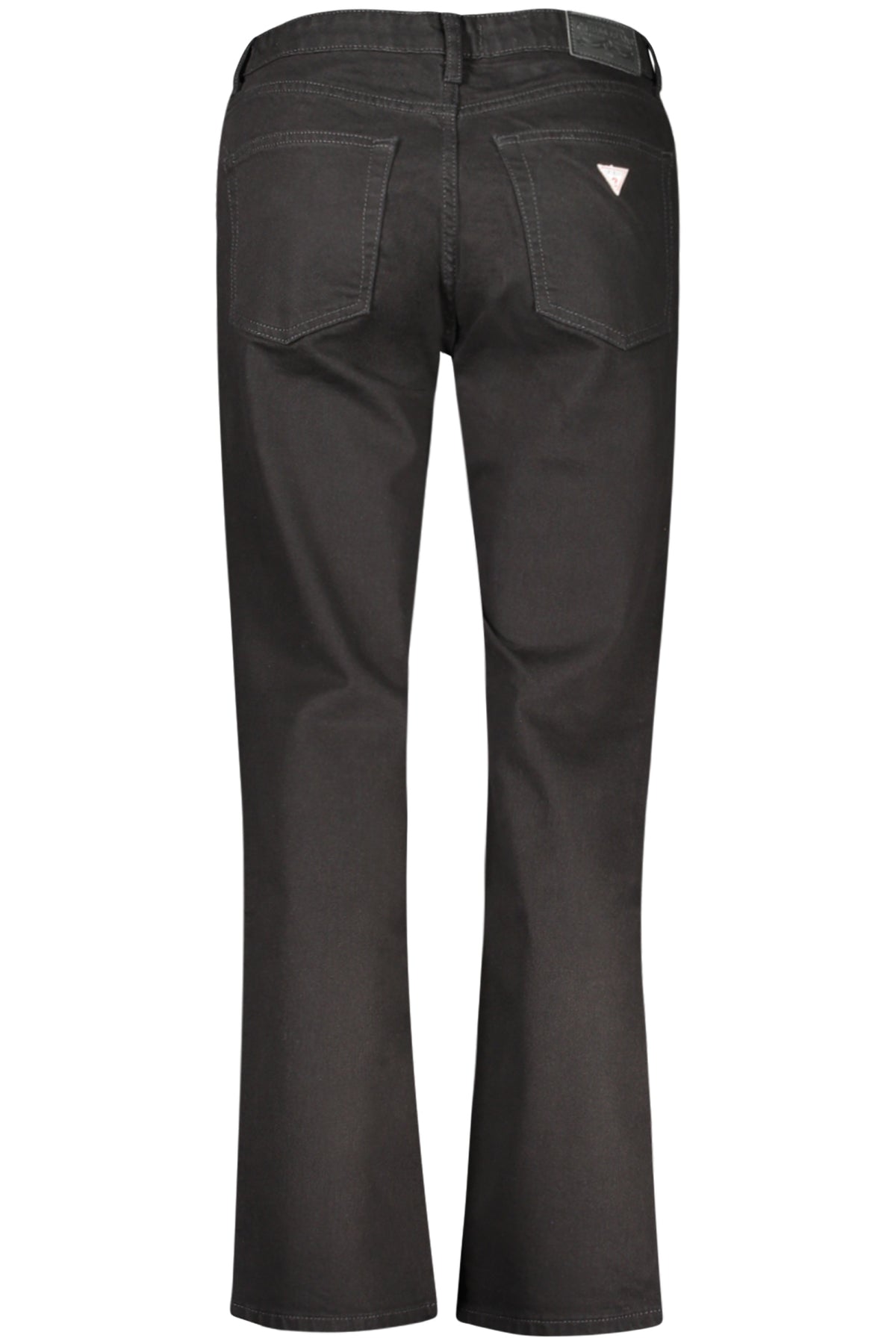 GUESS JEANS BLACK DENIM JEANS FOR WOMEN