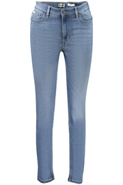 JEANS EM ALGODÃO GUESS JEANS HOMEM AZUL CLARO