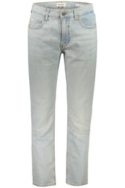JEANS EM ALGODÃO GUESS JEANS HOMEM AZUL CLARO