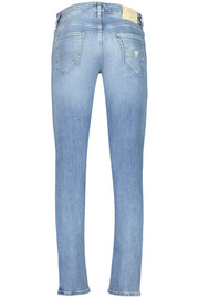 JEANS EM ALGODÃO GUESS JEANS HOMEM AZUL CLARO