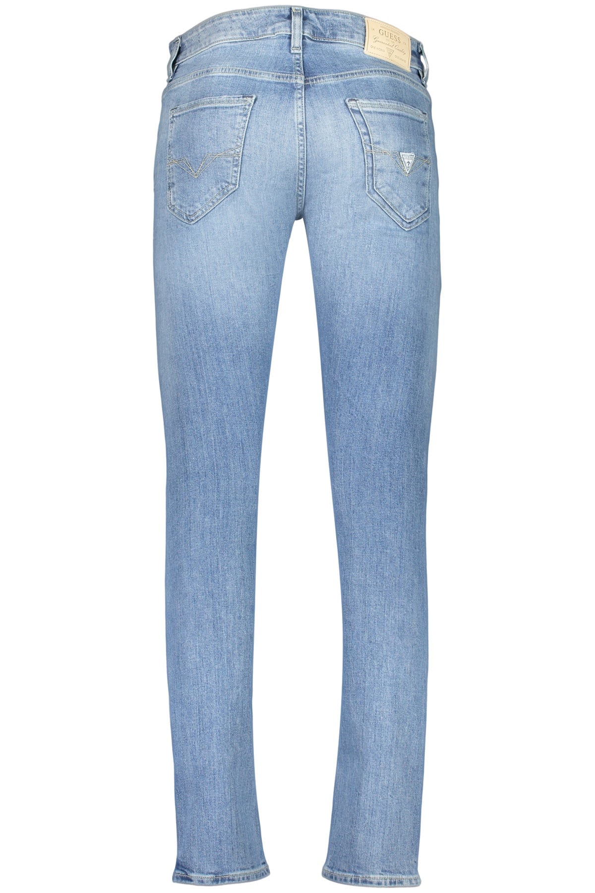 JEANS EM ALGODÃO GUESS JEANS HOMEM AZUL CLARO