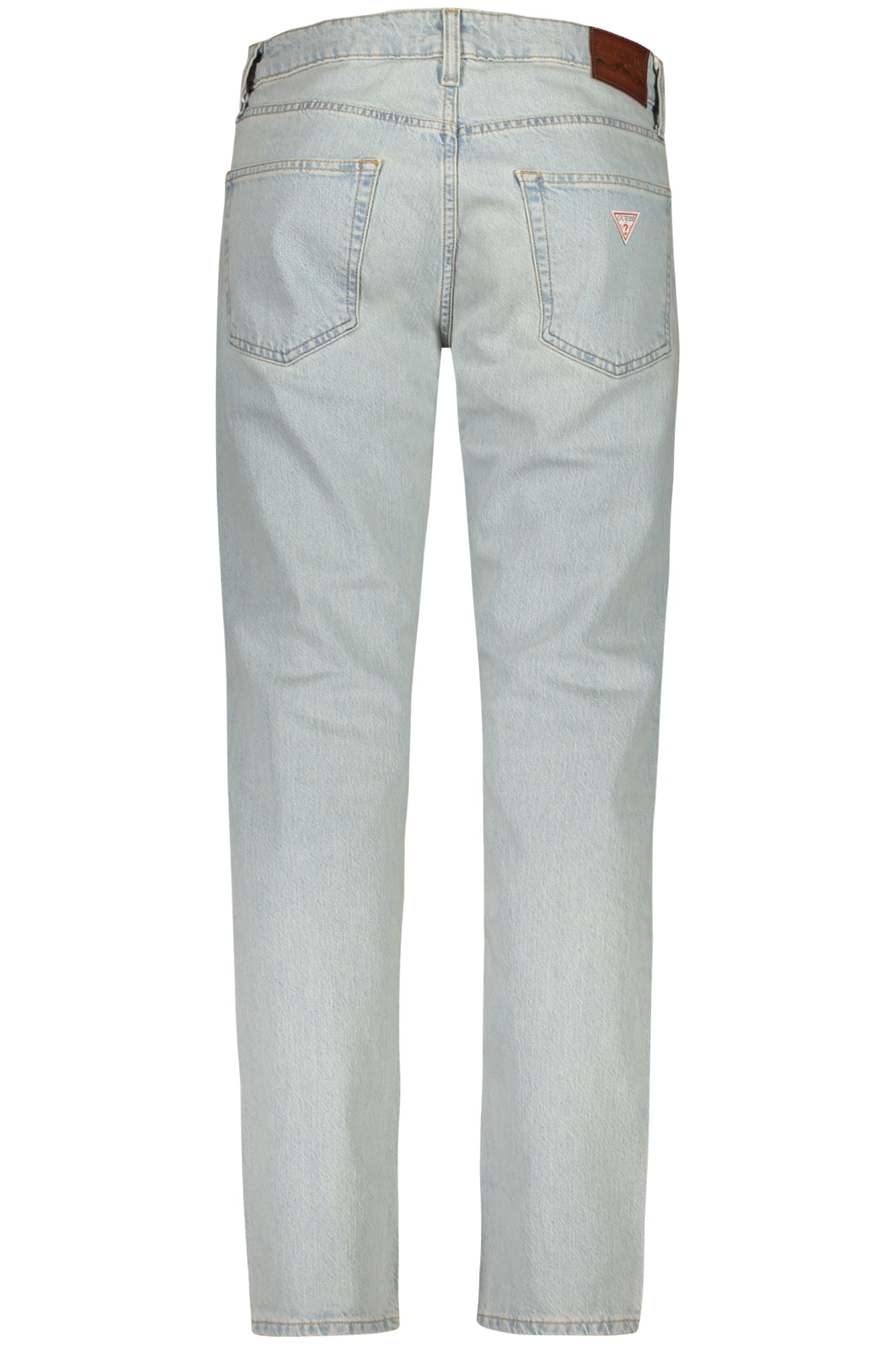 JEANS EM ALGODÃO GUESS JEANS HOMEM AZUL CLARO