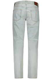 JEANS EM ALGODÃO GUESS JEANS HOMEM AZUL CLARO