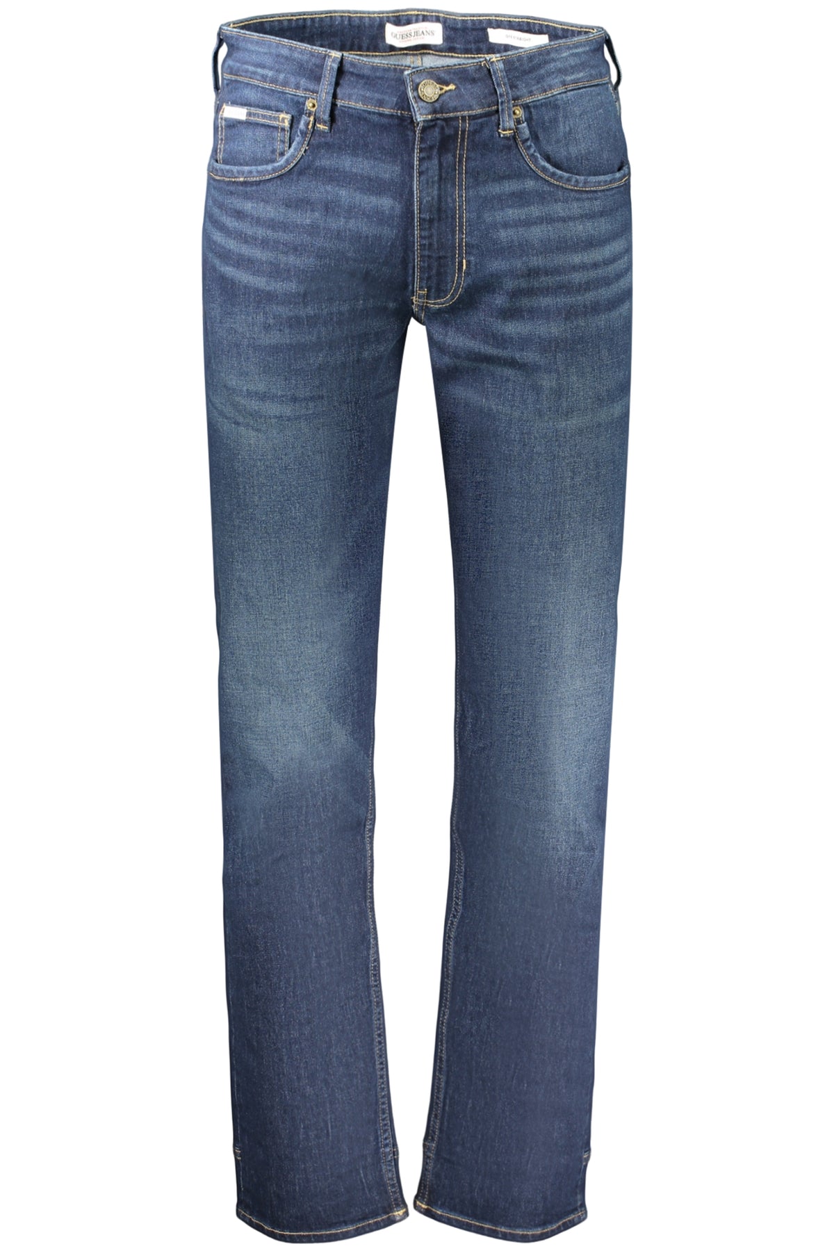 JEANS EM ALGODÃO GUESS JEANS HOMEM AZUIS