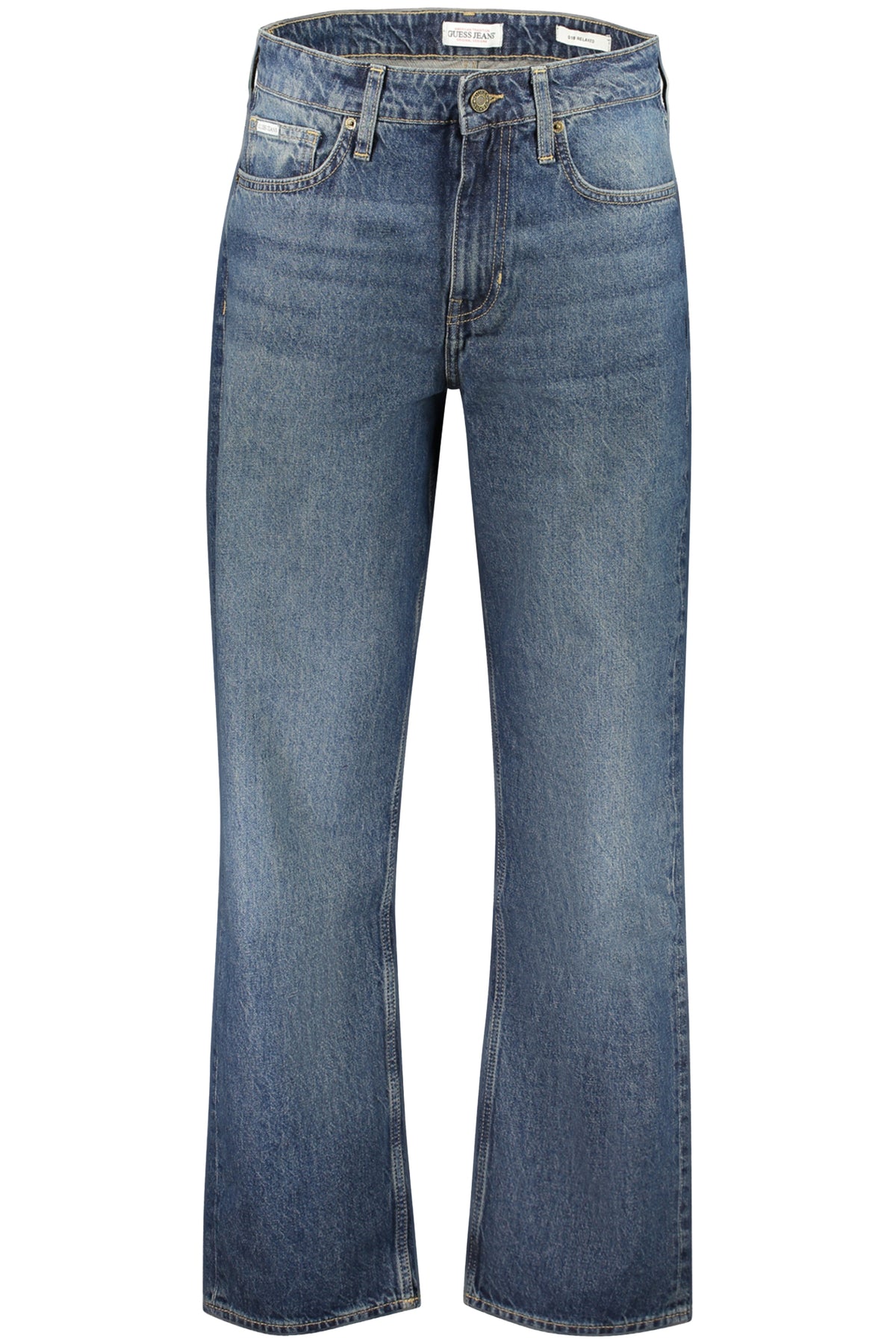 JEANS EM ALGODÃO GUESS JEANS HOMEM AZUIS