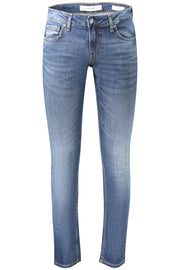 JEANS EM ALGODÃO GUESS JEANS HOMEM AZUIS