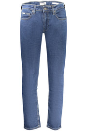JEANS EM ALGODÃO GUESS JEANS HOMEM AZUIS