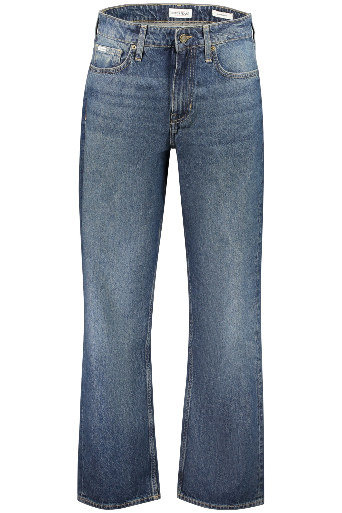 JEANS GUESS JEANS HOMEM AZUIS