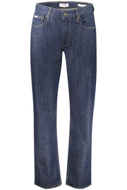 JEANS EM ALGODÃO GUESS JEANS HOMEM AZUIS