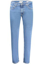 JEANS EM ALGODÃO GUESS JEANS HOMEM AZUIS