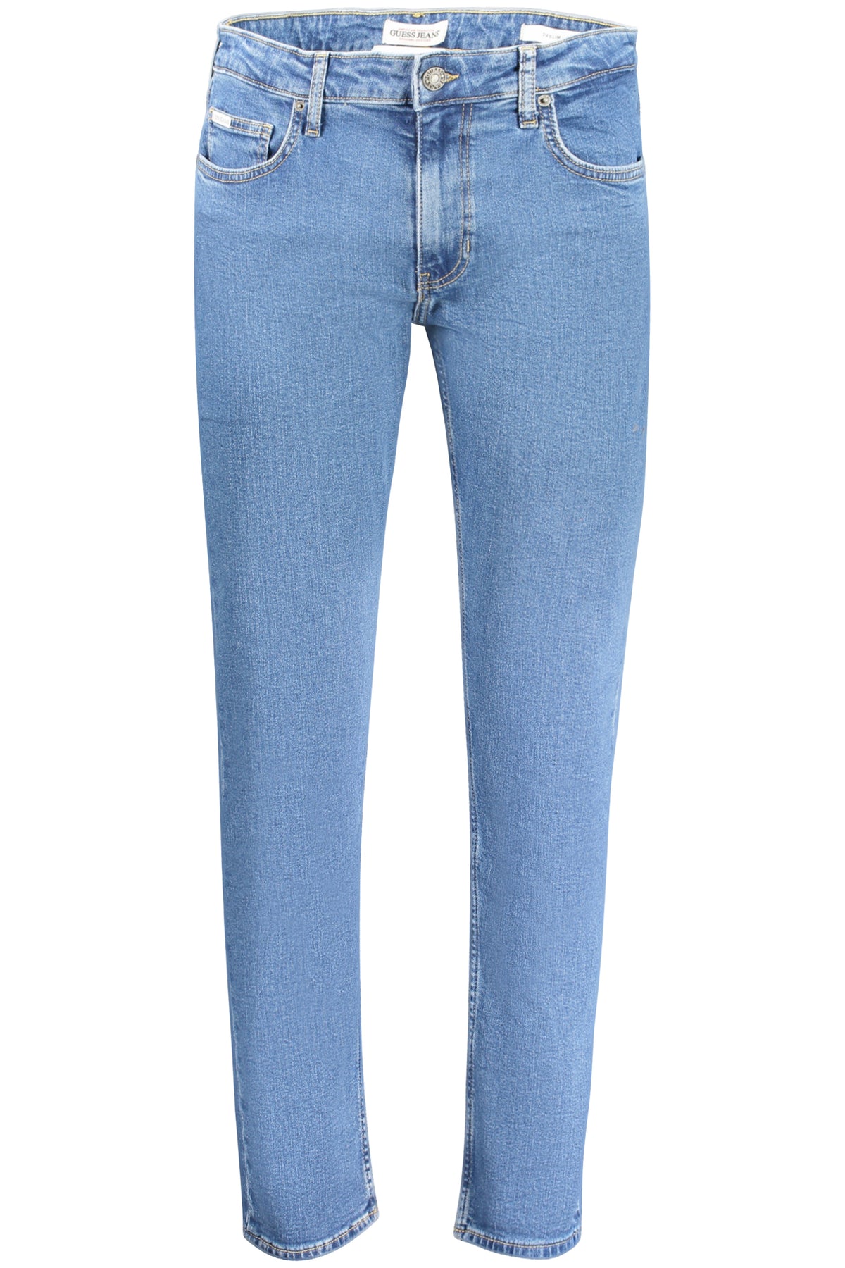 JEANS EM ALGODÃO GUESS JEANS HOMEM AZUIS
