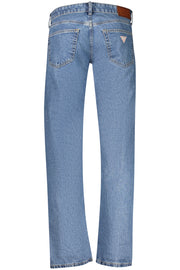 JEANS EM ALGODÃO GUESS JEANS HOMEM AZUIS