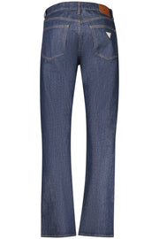 JEANS EM ALGODÃO GUESS JEANS HOMEM AZUIS