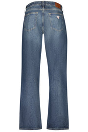 JEANS EM ALGODÃO GUESS JEANS HOMEM AZUIS