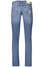 JEANS EM ALGODÃO GUESS JEANS HOMEM AZUIS