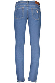 JEANS EM ALGODÃO GUESS JEANS HOMEM AZUIS