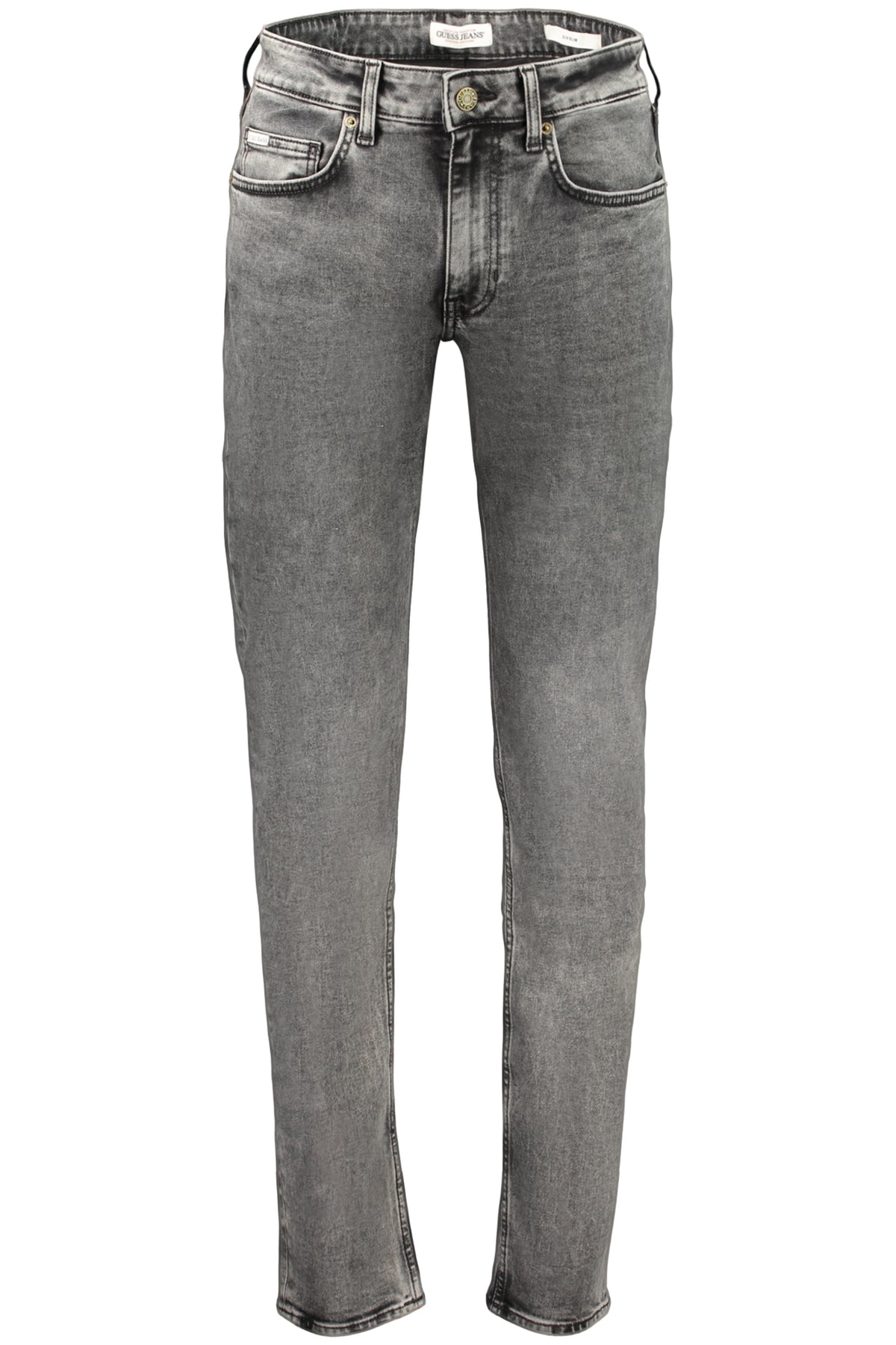 JEANS EM ALGODÃO GUESS JEANS HOMEM PRETOS