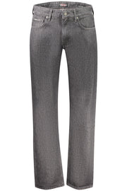 JEANS EM ALGODÃO GUESS JEANS HOMEM PRETOS