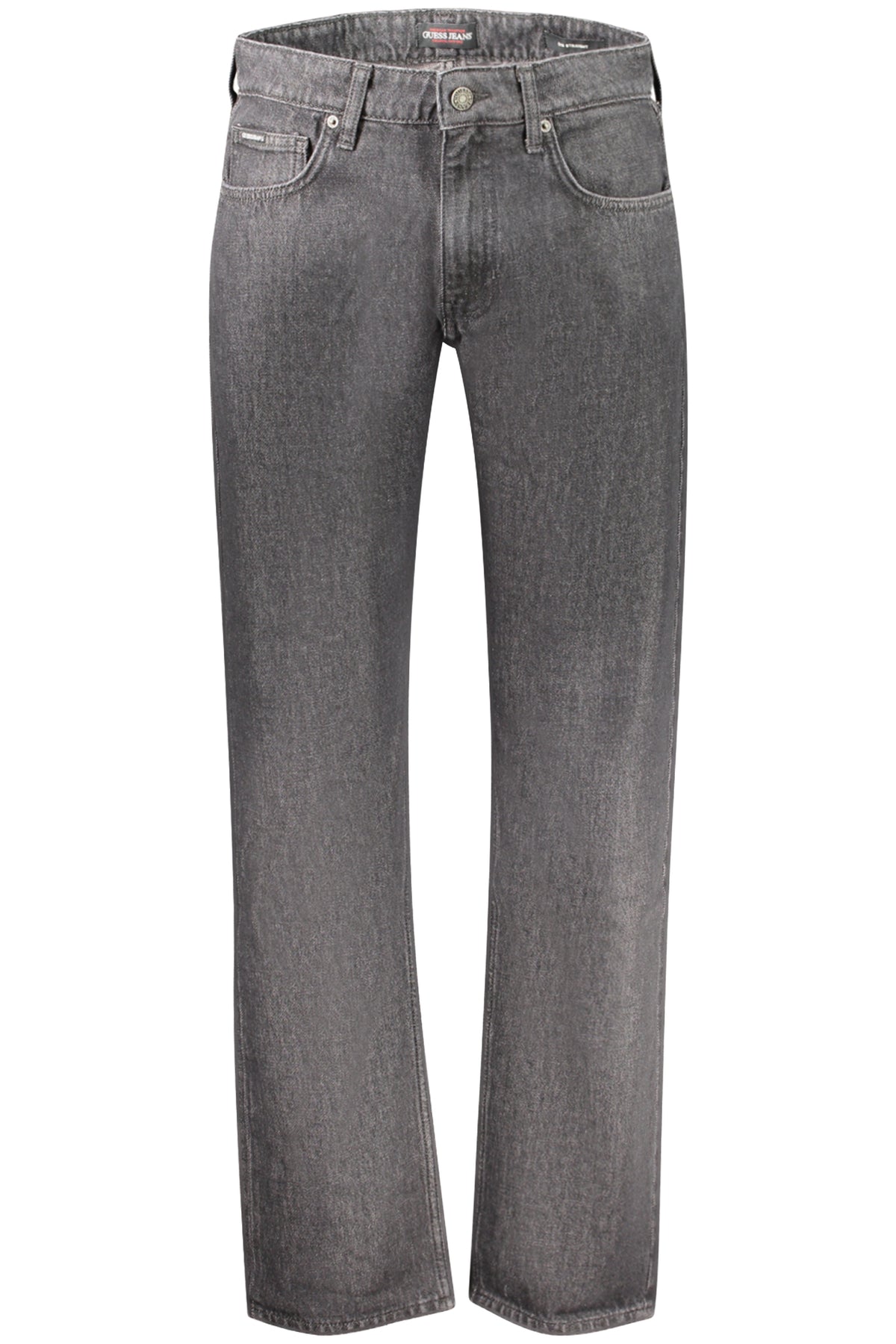 JEANS EM ALGODÃO GUESS JEANS HOMEM PRETOS