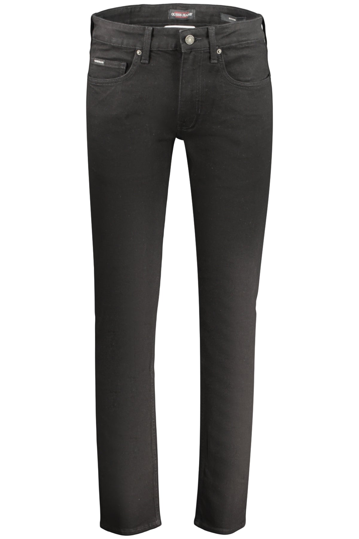JEANS EM ALGODÃO GUESS JEANS HOMEM PRETOS