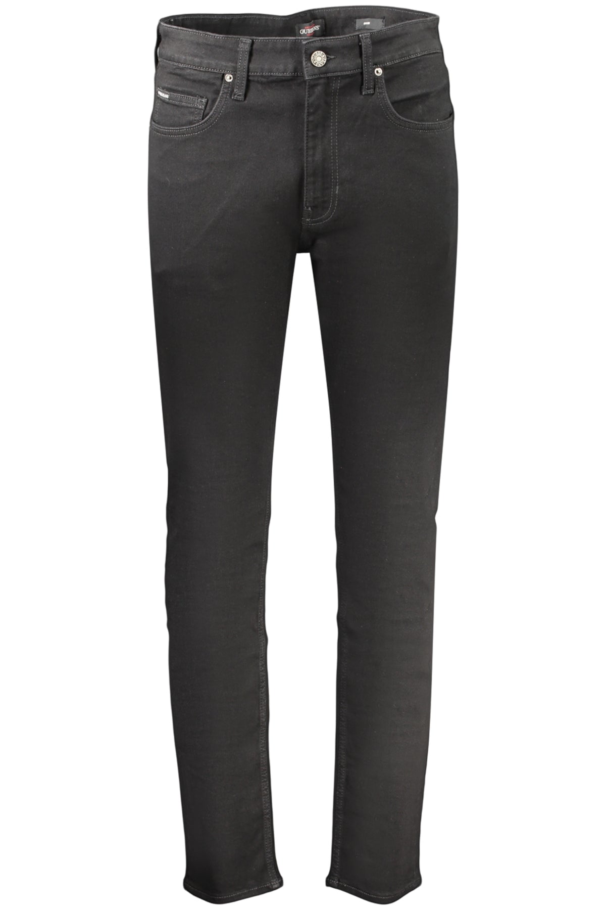 JEANS EM ALGODÃO GUESS JEANS HOMEM PRETOS