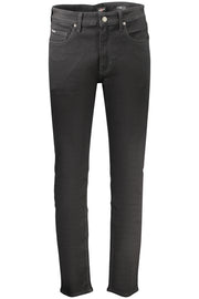 JEANS EM ALGODÃO GUESS JEANS HOMEM PRETOS