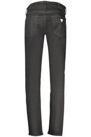 JEANS EM ALGODÃO GUESS JEANS HOMEM PRETOS