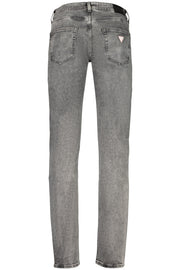 JEANS EM ALGODÃO GUESS JEANS HOMEM PRETOS