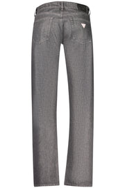 JEANS EM ALGODÃO GUESS JEANS HOMEM PRETOS