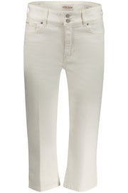 JEANS EM ALGODÃO GUESS JEANS MULHER BRANCOS