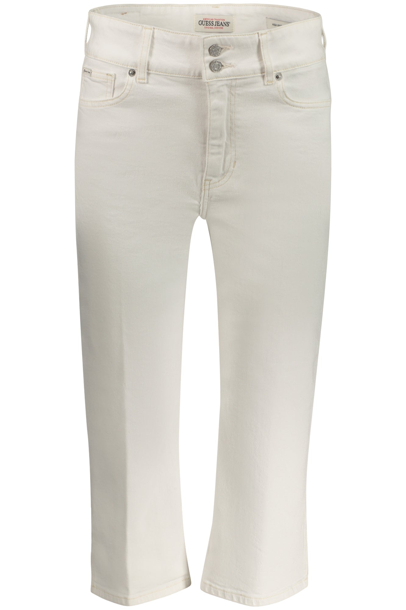 JEANS GUESS JEANS MULHER BRANCOS