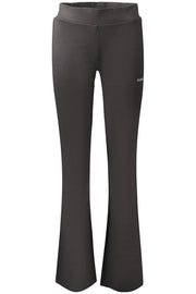 CALÇAS EM ALGODÃO GUESS JEANS MULHER PRETAS