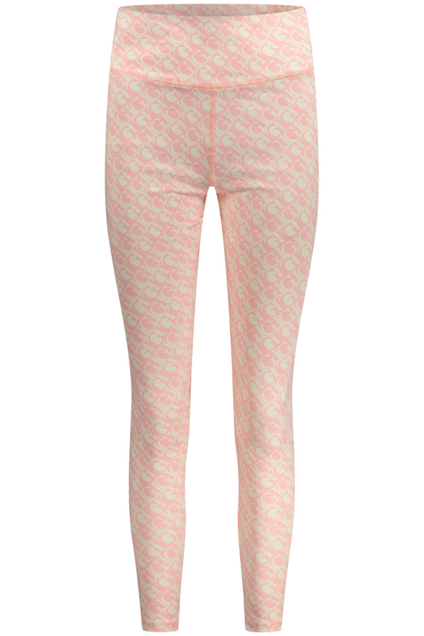 GUESS JEANS LEGGINS MULHER ROSA