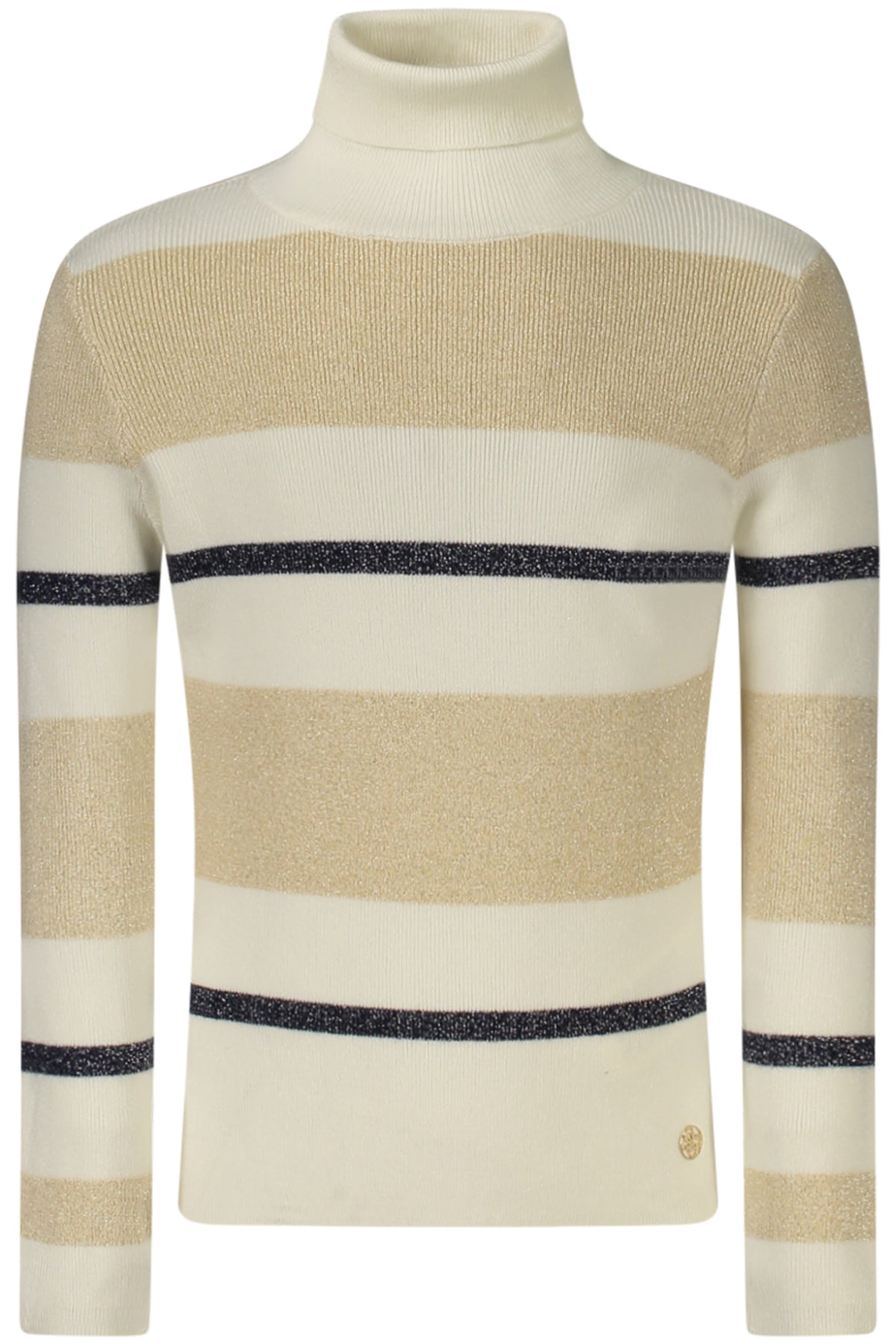 CAMISOLA COM LOGÓTIPO GUESS JEANS CRIANÇA BEGE