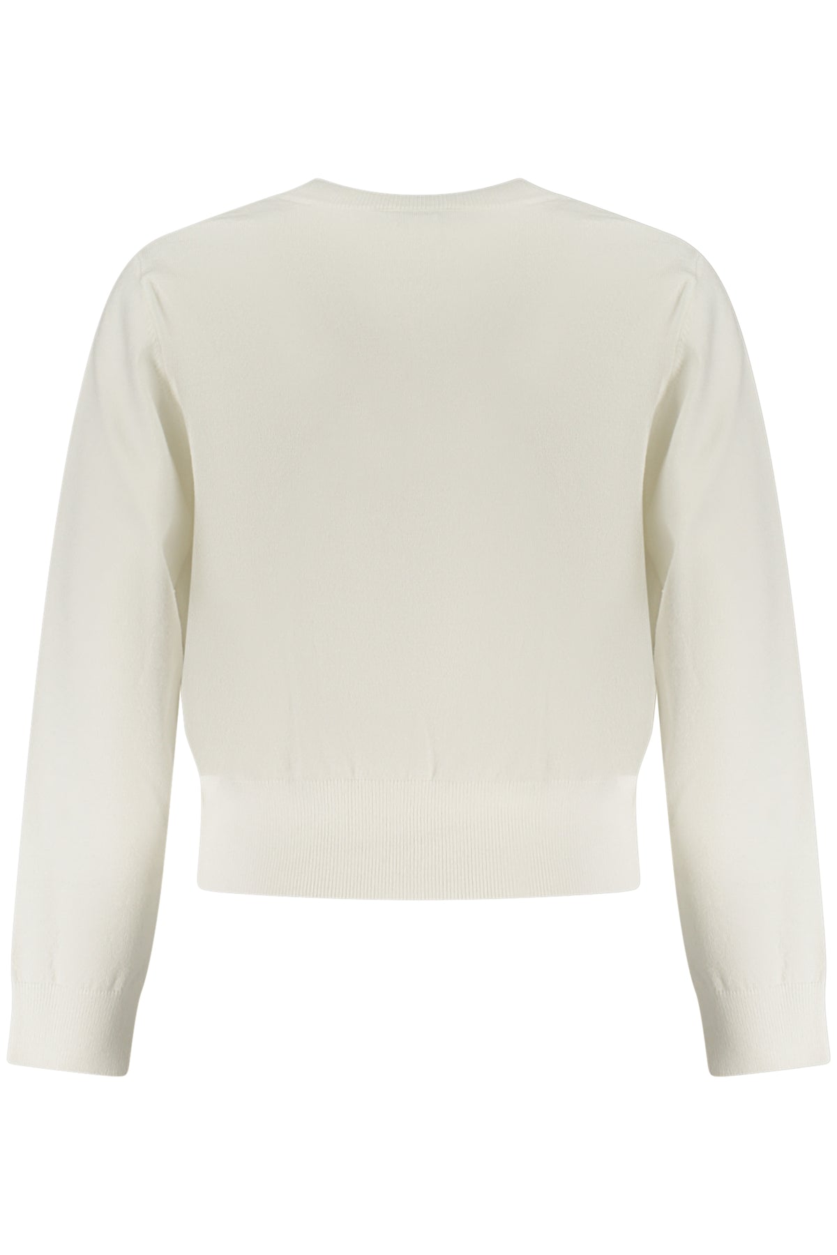 CAMISOLA COM BORDADO GUESS JEANS CRIANÇA BRANCA