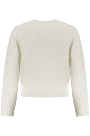 CAMISOLA COM BORDADO GUESS JEANS CRIANÇA BRANCA