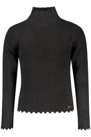 CAMISOLA COM LOGÓTIPO GUESS JEANS CRIANÇA PRETA