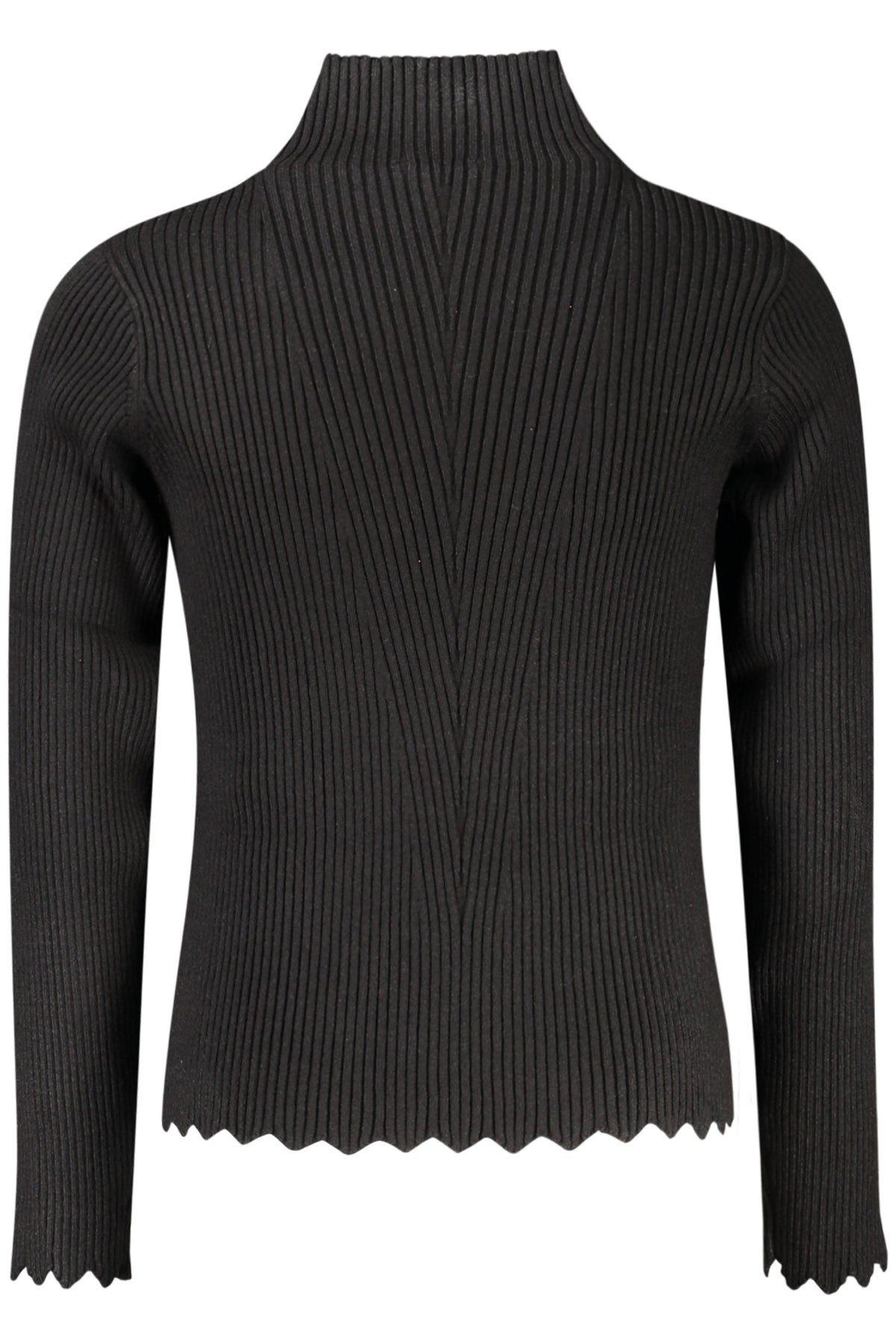 CAMISOLA COM LOGÓTIPO GUESS JEANS CRIANÇA PRETA