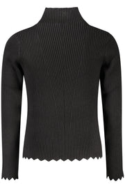 CAMISOLA COM LOGÓTIPO GUESS JEANS CRIANÇA PRETA