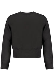 CAMISOLA COM BORDADO GUESS JEANS CRIANÇA PRETA