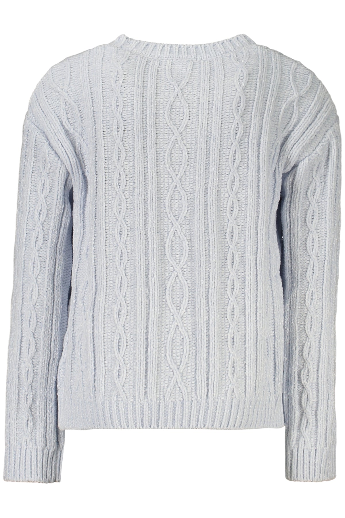 CAMISOLA COM LOGÓTIPO GUESS JEANS MULHER AZUL CLARO