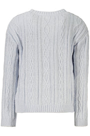 CAMISOLA COM LOGÓTIPO GUESS JEANS MULHER AZUL CLARO