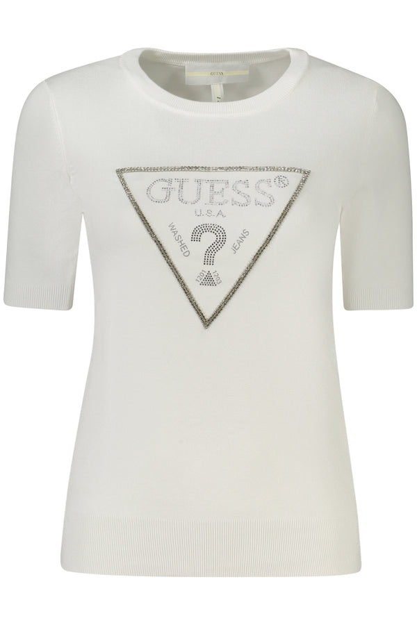 CAMISOLA BRANCA DE MULHER GUESS JEANS