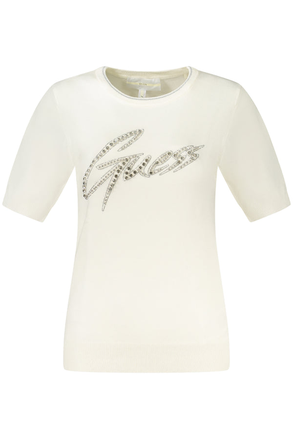 CAMISOLA BRANCA DE MULHER GUESS JEANS