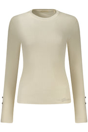 CAMISOLA COM LOGÓTIPO GUESS JEANS MULHER BRANCA