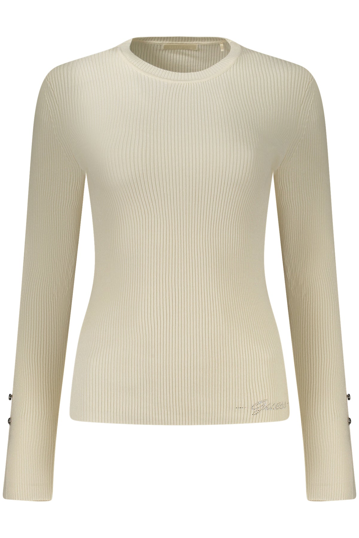 CAMISOLA COM LOGÓTIPO GUESS JEANS MULHER BRANCA