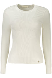 CAMISOLA COM LOGÓTIPO GUESS JEANS MULHER BRANCA