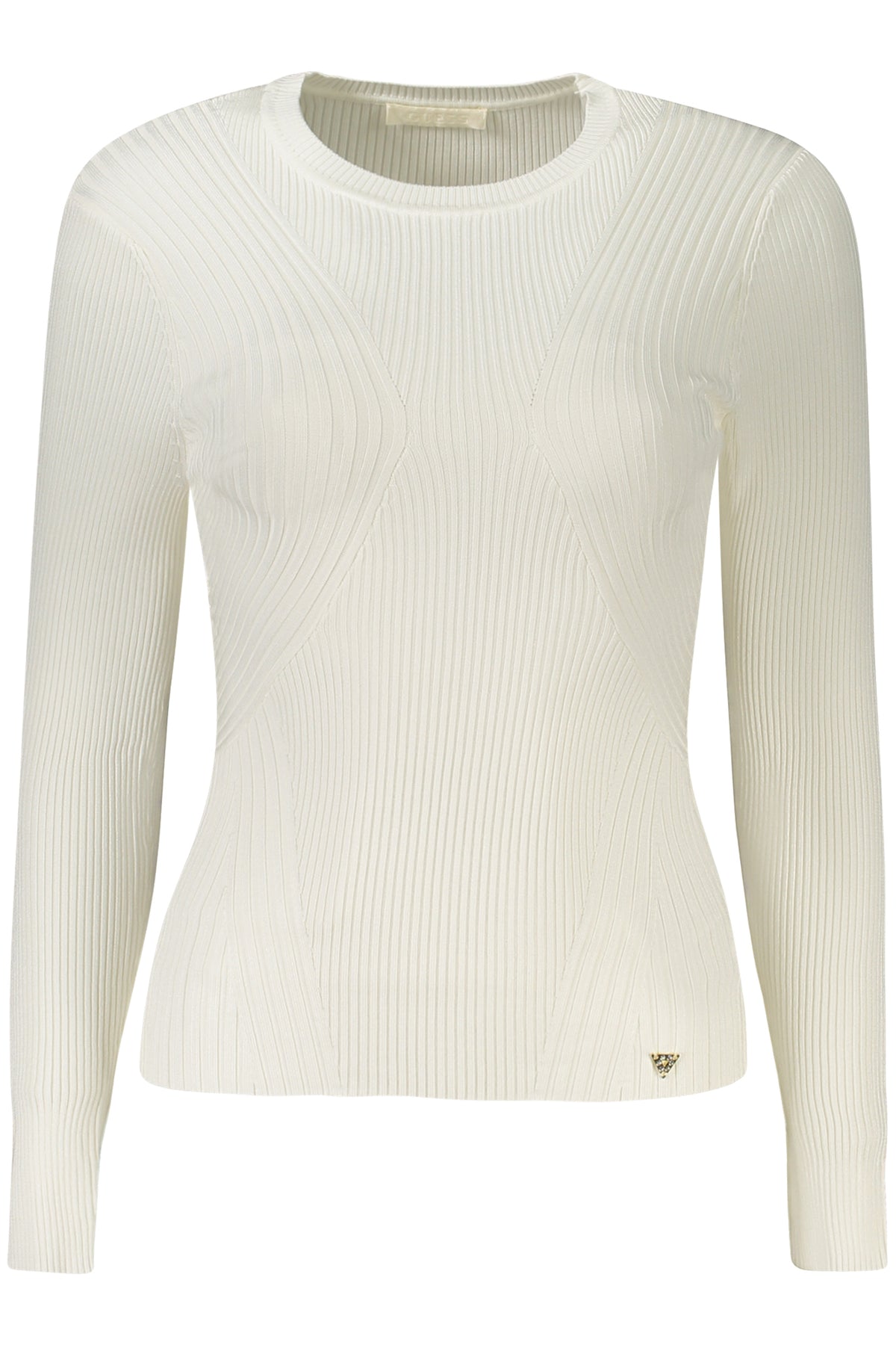 CAMISOLA COM LOGÓTIPO GUESS JEANS MULHER BRANCA