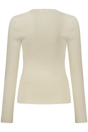 CAMISOLA COM LOGÓTIPO GUESS JEANS MULHER BRANCA